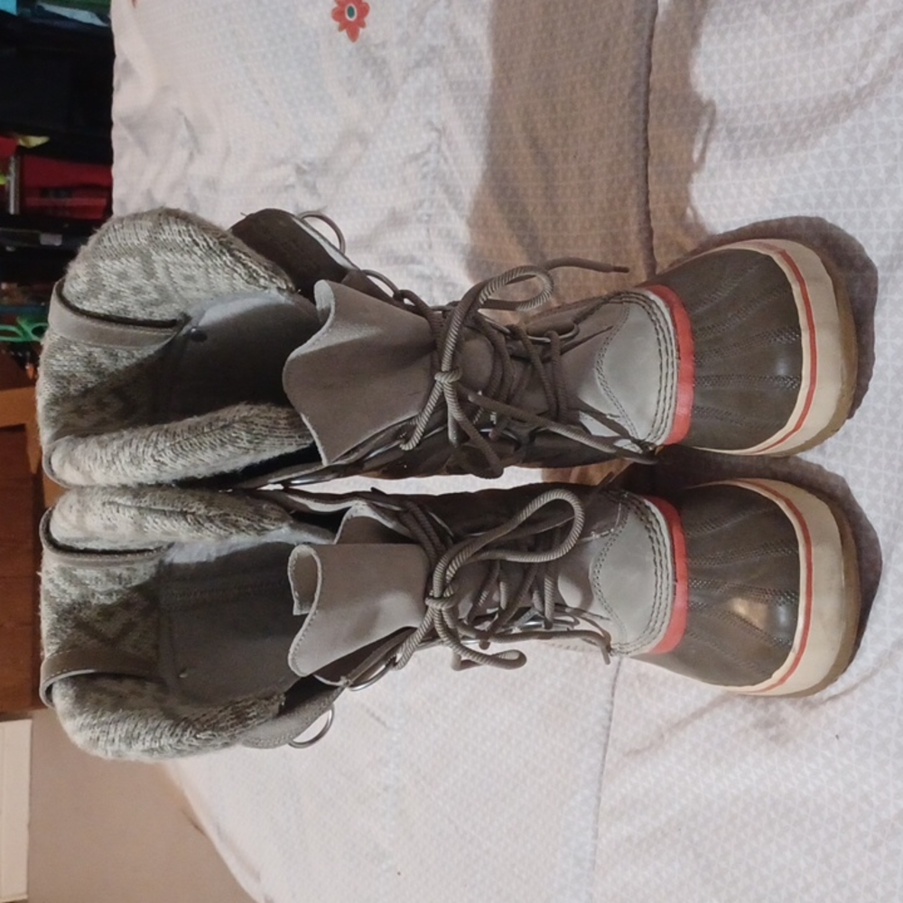 Women's winter boots